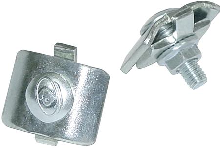 Samlebolt T/Gitterbakke Zinc+ ⎮ 8037326568 ⎮ 8037326568 ⎮ 8037326568 ⎮