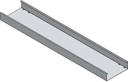 Kabelbakke Kb184 Glat 60Hx300X1Mm Fzs 3M ⎮ 8037000347 ⎮ 8037000347 ⎮ 8037000347 ⎮