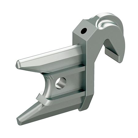 Vinkelkrog 4 Aluminium ⎮ 7321677090174 ⎮ 8037306779 ⎮ 8037306779 ⎮