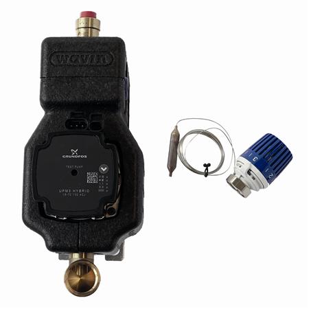 Wavin Parallel Shunt,Isol,Upm3Hy 15-70 ⎮ 5708525615420 ⎮ 466221916 ⎮ 0206161439 ⎮