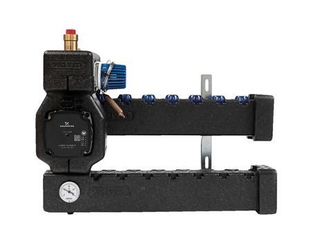 Wavin Midishunt 4,Isol,Upm3Hy 15-70 Pump - Billigelogvvs.dk -