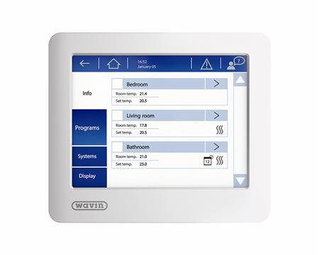 Sentio Display - Billigelogvvs.dk -