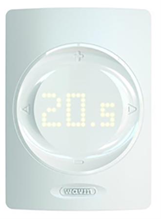 Sentio Rumtermostat Trådløs ⎮ 5705154219845 ⎮ 466333001 ⎮ 0204201304 ⎮