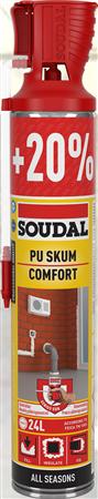 Soudafoam Comfort Skum 720 Ml ⎮ 5439000825 ⎮ 900168095 ⎮ 5439000825 ⎮