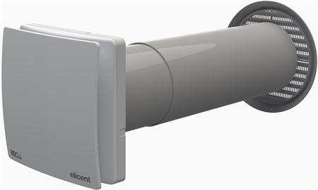 Ventilator Rec Duo100 Med Varmegenvindin ⎮ 8016510010349 ⎮ 353457211 ⎮ 9478082567 ⎮