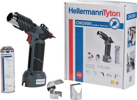 Gaspistol Kit Chg900 ⎮ 7639004470 ⎮ 960000447 ⎮ 7639004470 ⎮ CHG900-PA-GY