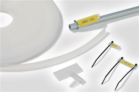 Skilteholder 7,0Mm ⎮ 7639002294 ⎮ 960000129 ⎮ 7639002294 ⎮ Helafix HC Carriers HCR06