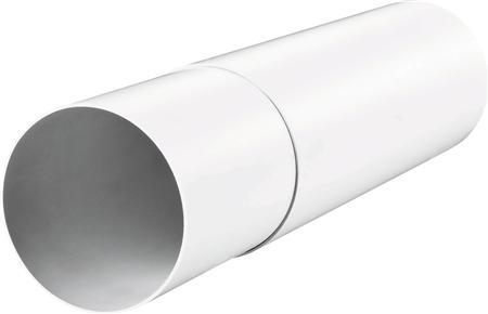Murrør Teleskopisk Ø100Mm L=300-500Mm - Billigelogvvs.dk -