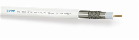 Antennekabel Hd 083 Hvid Træspole ⎮ 5703475003259 ⎮ 5483504827 ⎮ 5483504827 ⎮ 00325