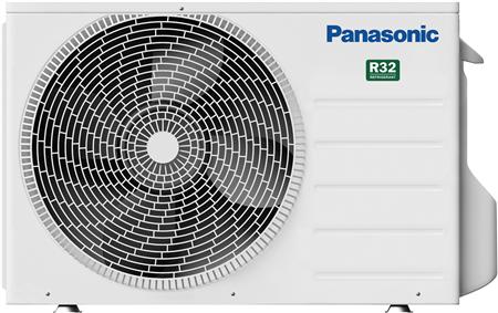 Panasonic Luft/Luft Udedel Cu-Z25Ufea-1 ⎮ 5025232881284 ⎮ 900502120 ⎮ 5478734288 ⎮