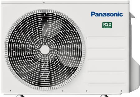 Panasonic Luft/Luft Udedel Cu-Z35Ufea-1 ⎮ 5025232881291 ⎮ 900502122 ⎮ 5478734314 ⎮