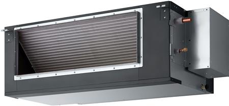 Panasonic Luft/Luft Indedel S-250Pe3E5B ⎮ 5025232895182 ⎮ 900491148 ⎮ 5478736105 ⎮