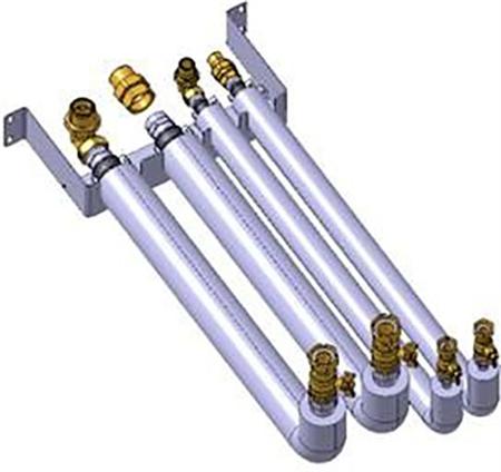 Panasonic Rørsæt All In One Tank H J-Gen ⎮ 4010869294966 ⎮ 900501935 ⎮ 5478739843 ⎮