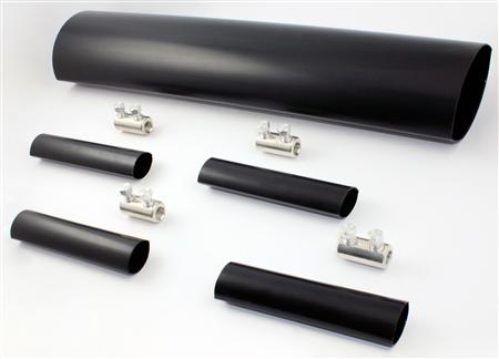 Krympemuffesæt Svms Str.3 4X25-50 Mm² ⎮ 5708953557279 ⎮ 5421102155 ⎮ 5421102155 ⎮ 53184