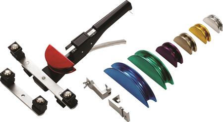 Multi Størrelse Rørbukker 1/4" Til 7/8" ⎮ 5705150540325 ⎮ 900500925 ⎮ 5478715647 ⎮