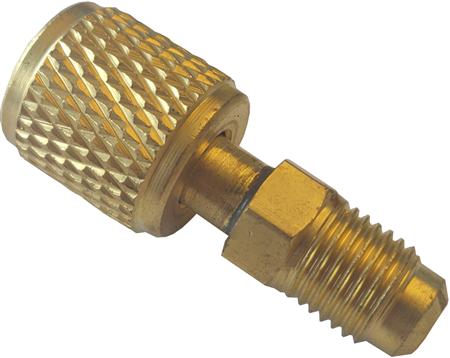 Adapter, Lige, 5/16"F - 1/4"M ⎮ 5705150937460 ⎮ 900500650 ⎮ 5478714460 ⎮ VBHSA15