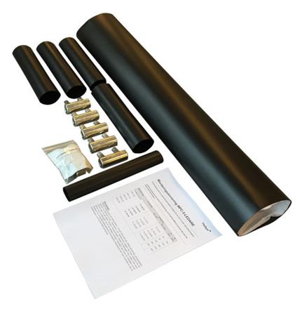 Krympemuffesæt 1Kv 4X25-95 Al/Cu Kl. 5 - Billigelogvvs.dk -