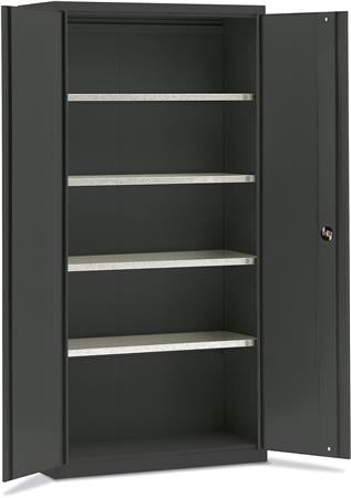 Blika Materialeskab Ms-1 M 4 Hylder ⎮ 0997135005 ⎮ 987800033 ⎮ 0997135005 ⎮ 131V0001-7016-7016