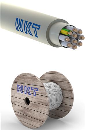 Kabel 10G1,5 Noiklx90 Grå Tr 500 Eca ⎮ 3033778335 ⎮ 3033778335 ⎮ 3033778335 ⎮ 172547027D0500