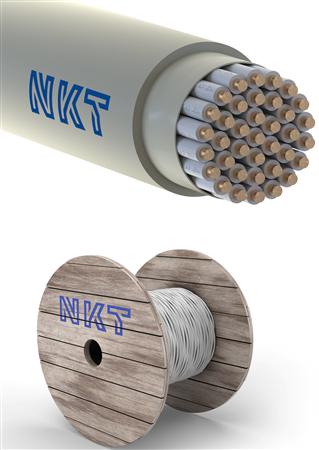 Kabel 37X1,5 Noiklx90 Lgrå Tr 500 Eca ⎮ 3033778445 ⎮ 3033778445 ⎮ 3033778445 ⎮ 172547040D0500