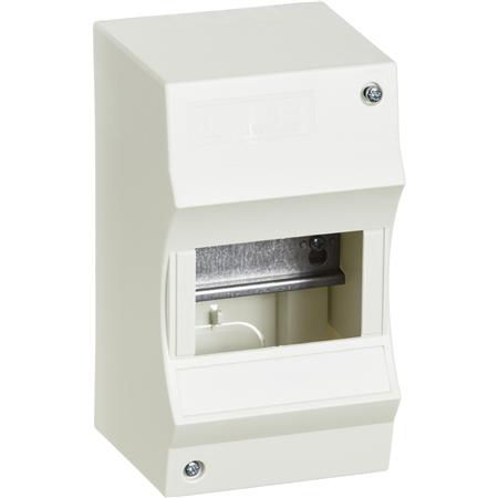 Gruppetavle Udv.Ug 150-2 Hvid Ral9010 ⎮ 5703302166850 ⎮ 1016008464 ⎮ 1016008464 ⎮ AAK169E3302