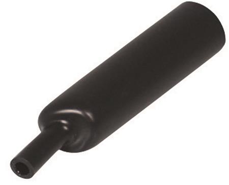 Krympeslange Mv Sort Med Lim 40/12 1M ⎮ 7332811012341 ⎮ 1611003039 ⎮ 1611003039 ⎮ 770123