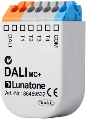 Dali Inputmodul Med 4 Slutte Indgange ⎮ 5705157020363 ⎮ 5467002141 ⎮ 5467002141 ⎮ J86459532-002