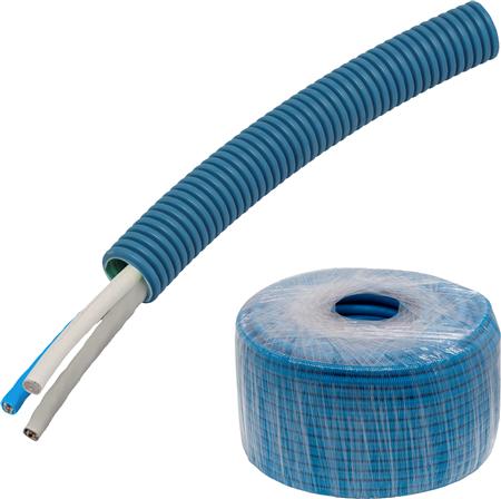 Flexrør 20 Mm/2Xutp Kat6+Ktv 0,8 50 M ⎮ 5713031140175 ⎮ 5433551008 ⎮ 5433551008 ⎮ 1200282099