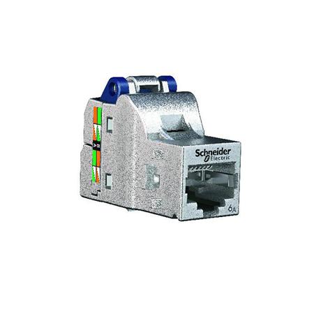 Konnektor Kat6A S1 Stp 12 Stk. ⎮ 3606480384783 ⎮ 1088019481 ⎮ 1088019481 ⎮ VDIB1771XB12