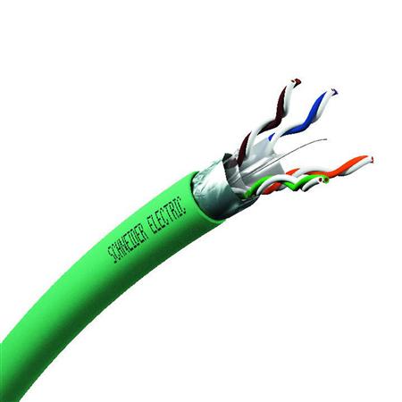 Actassi Kabel Kat6A F/Utp 4P 500M Dca - Billigelogvvs.dk -