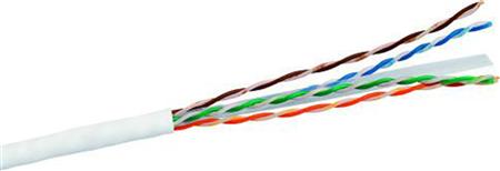 Actassi Kabel Kat6 U/Utp 4P 305M Dca ⎮ 3606481320506 ⎮ 00000 ⎮ 1083000110 ⎮ VDICD416118