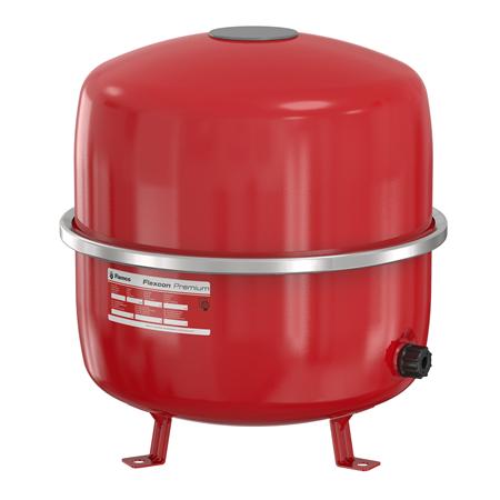 Flexcon Premium Trykekspansionsbeh 50L ⎮ 0204105617 ⎮ 370895150 ⎮ 0204105617 ⎮