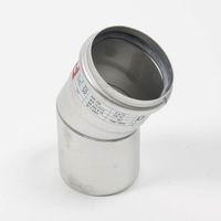 Bøjning 30 Grader Ø75Mm Aisi304 ⎮ 5705499401240 ⎮ 160207075 ⎮ 0216127654 ⎮