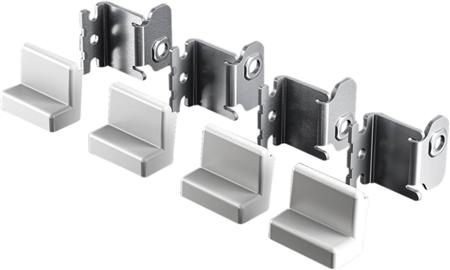 Vægbeslag Ax 10Mm 4/Pk ⎮ 4028177938281 ⎮ 4414048492 ⎮ 4414048492 ⎮