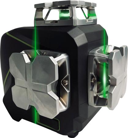 Elma Laser X360-3 Linjelaser ⎮ 5706445677078 ⎮ 997042865 ⎮ 6398677071 ⎮ 5706445677078