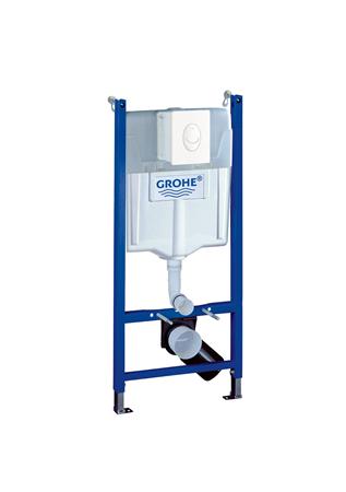 Rapid Indbygningscisterne 113Cm Med Tryk - Billigelogvvs.dk -