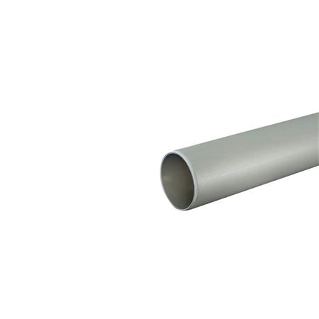 Wavin Pp 110X6000 Sn4 U/Mf Grå ⎮ 5708525150204 ⎮ 186057600 ⎮ 0218162167 ⎮