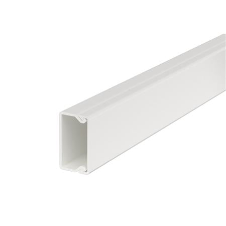 Kabelkanal 15X30 Mm Perlehvid Ral 9016 ⎮ 5705154489200 ⎮ 5500001083 ⎮ 5500001083 ⎮