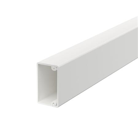 Kabelkanal 20X35 Mm Perlehvid Ral 9016 ⎮ 5705154489224 ⎮ 5500001106 ⎮ 5500001106 ⎮