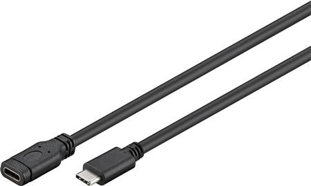 Usb Kabel Usb 3.1C Han - Usb 3.1C Hun 1M ⎮ 5486517811 ⎮ 5486517811 ⎮ 5486517811 ⎮