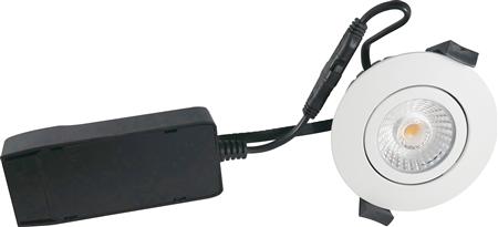 Low Profile Eco 6W 3000K R/Mhv. ⎮ 5704629001091 ⎮ 5442804115 ⎮ 5442804115 ⎮