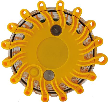 Advarselslys For 2 Aaa Batterier ⎮ 5712563009097 ⎮ 900068118 ⎮ 5497040186 ⎮