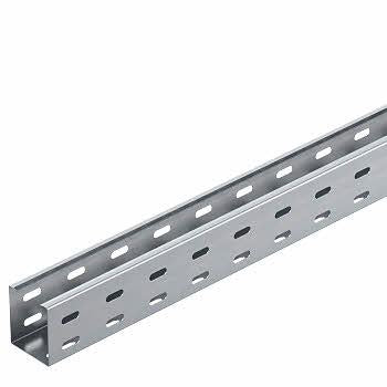Kabelbakke Rks 60 Fs Perforeret ⎮ 5437600379 ⎮ 5437600379 ⎮ 5437600379 ⎮