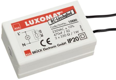Rc-Dæmperled ⎮ 5424810758 ⎮ 5424810758 ⎮ 5424810758 ⎮ 10880