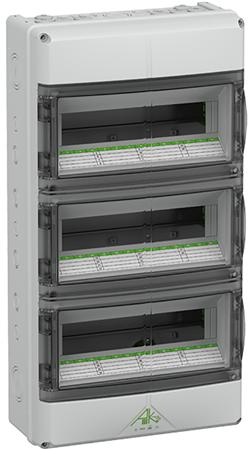 Gruppetavle 42Mod Ak42 ⎮ 4013902496808 ⎮ 5412537027 ⎮ 5412537027 ⎮ 73344201