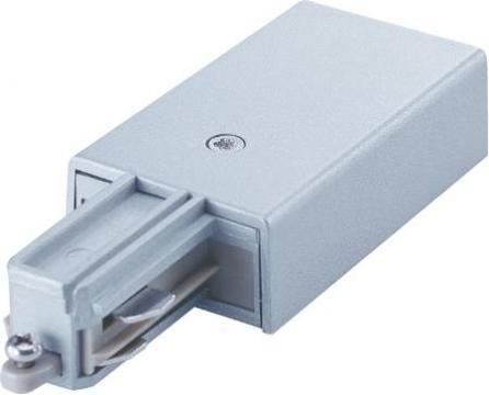 Square 1F 230V Tilslut Venstre Hvid ⎮ 5714941650013 ⎮ 5445200017 ⎮ 5445200017 ⎮ 5714941650013