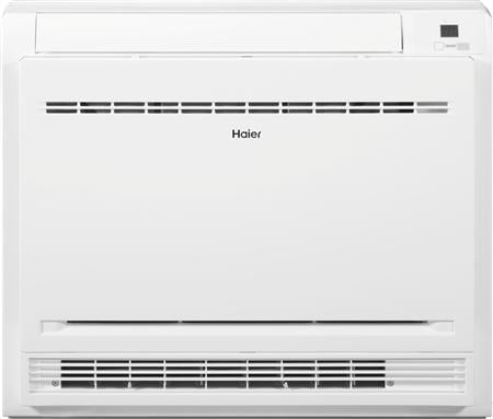Haier Gulvmodel L/L 3,5 Kw Indedel - Billigelogvvs.dk -