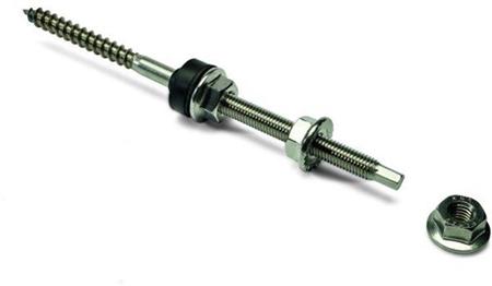 Stokskrue Sæt M10*200Mm Til Træ ⎮ 5705154097702 ⎮ 5478000414 ⎮ 5478000414 ⎮