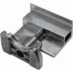 Endeklemme 30-42 Til C-Skinne Alu ⎮ 5705157238287 ⎮ 5478000202 ⎮ 5478000202 ⎮