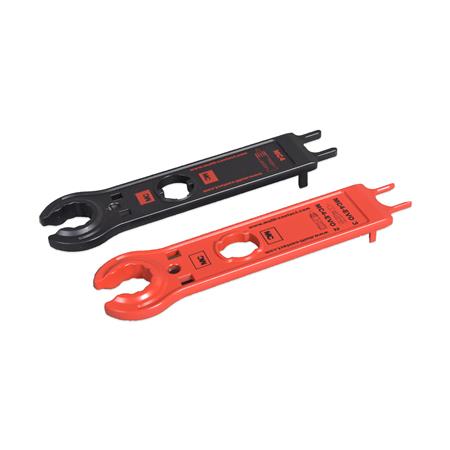 Stäubli Mc4-Evo2 Montage Værktøj ⎮ 5705157125938 ⎮ 5478741789 ⎮ 5478741789 ⎮ 04-000350